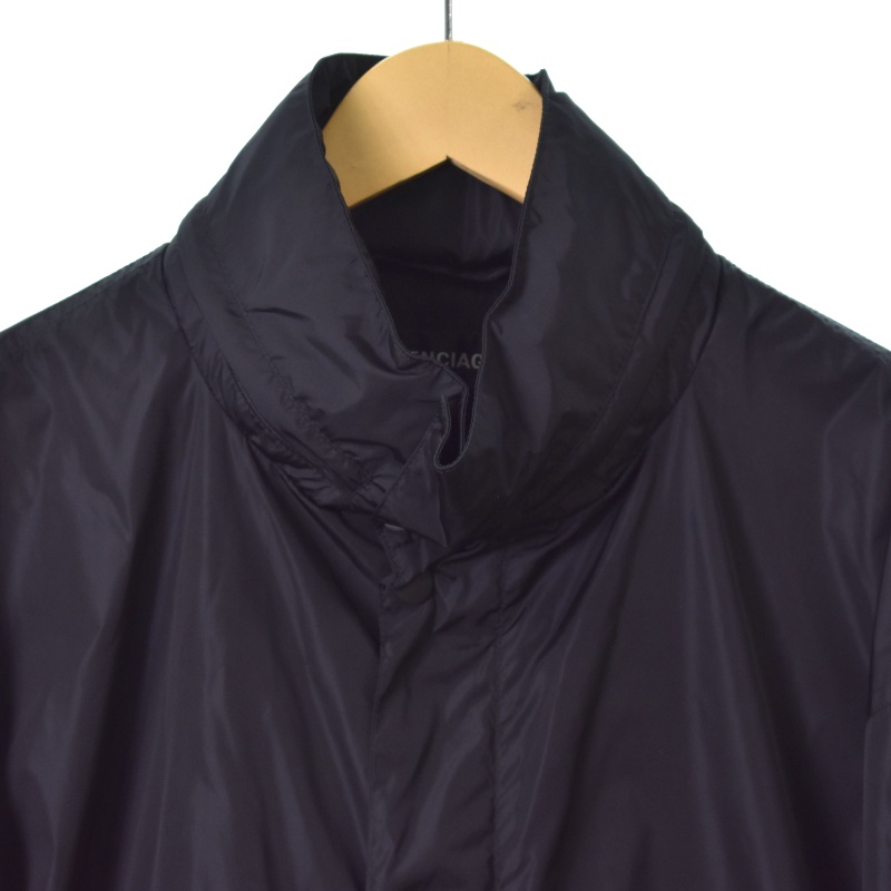 バレンシアガ BALENCIAGA 青山店限定 数量限定 20AW レインジャケット