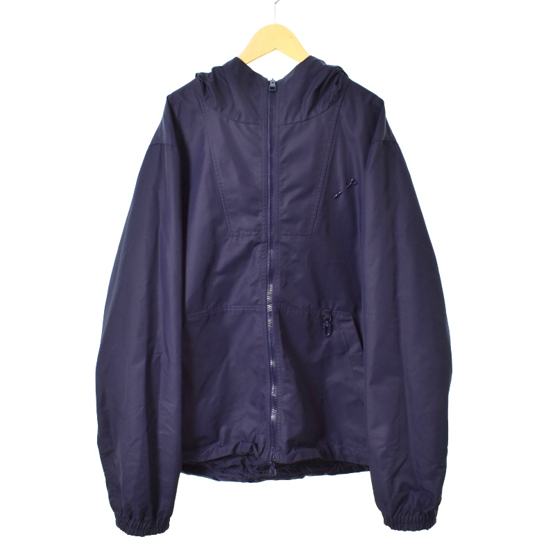 ルイヴィトン LOUIS VUITTON 21AW モノグラム リバーシブル ナイロン