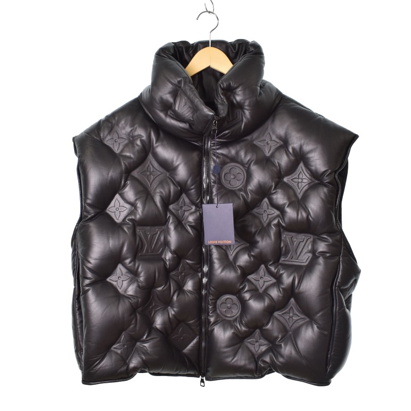 ルイヴィトン LOUIS VUITTON 19AW モノグラム ボーイフッドパファ 