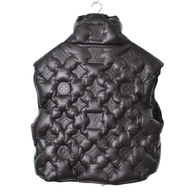 ルイヴィトン LOUIS VUITTON 19AW モノグラム ボーイフッドパファ  