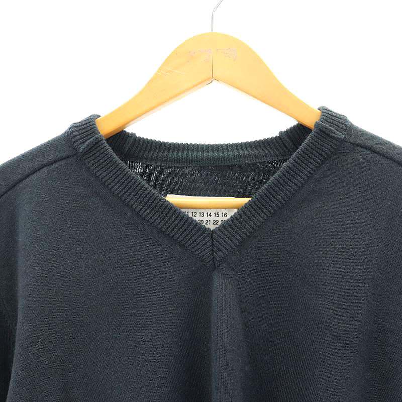 マルタンマルジェラ 10 Martin Margiela 10 ミスディアナ Vネック
