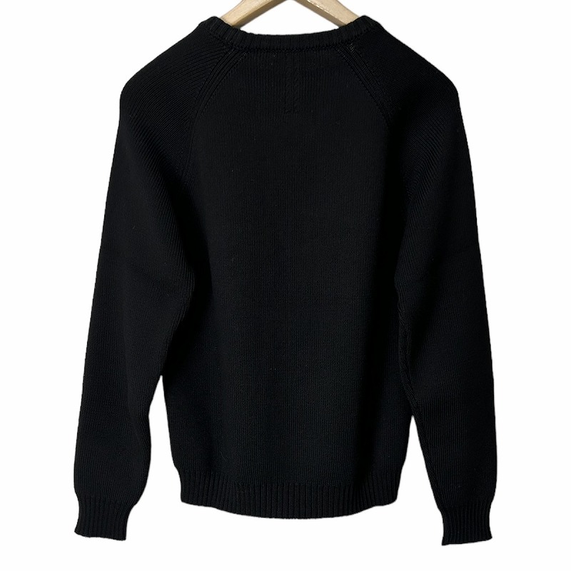 サンローラン パリ SAINT LAURENT PARIS 14AW スタッズ ニット 