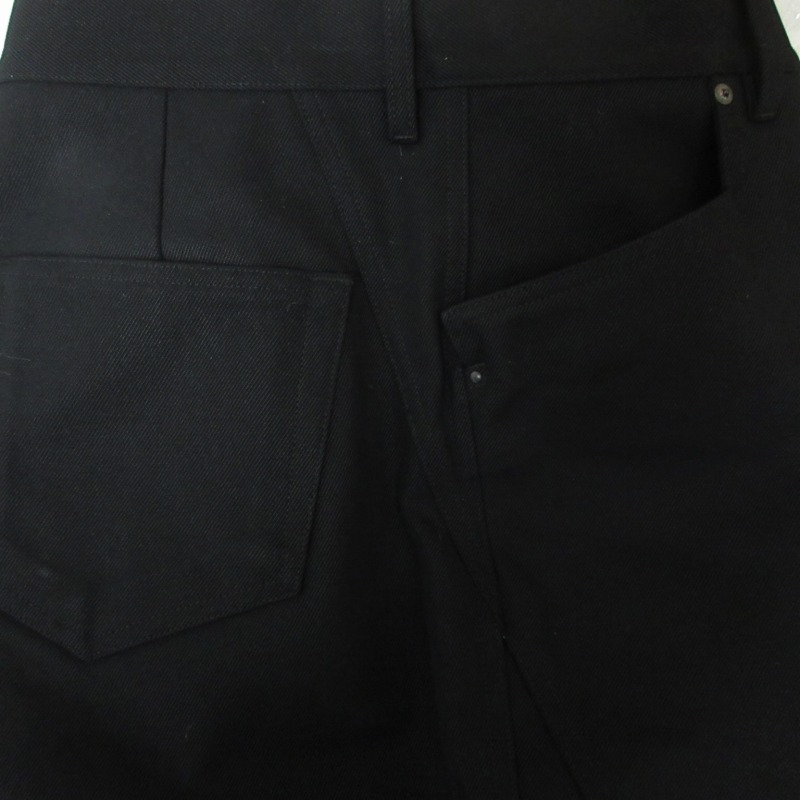 リックオウエンス Rick Owens 23SS SLIVERED SKIRT BONOTTO スライバー 