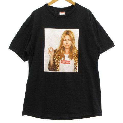 シュプリーム SUPREME 12SS Kate Moss ケイトモス フォトTシャツ 