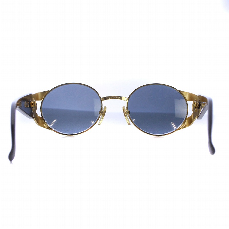 ヴェルサーチ ヴェルサーチェ VERSACE 90s ヴィンテージ サングラス