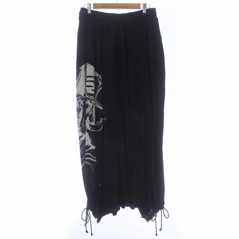 ヨウジヤマモト YOHJI YAMAMOTO BLACK Scandal ブラックスキャンダル 