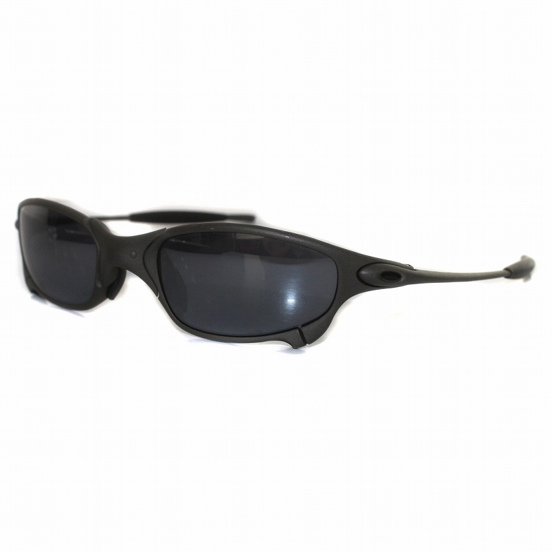 Oakley ジュリエット　スポーツサングラス ブラック/グレー オークリー OAKLEY JULIET ジュリエット X-METAL ブラック