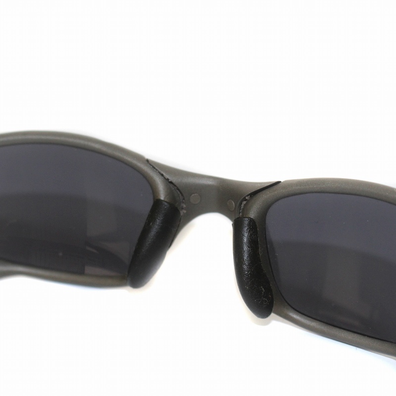 オークリー OAKLEY JULIET ジュリエット X-METAL ブラックイリジウム 