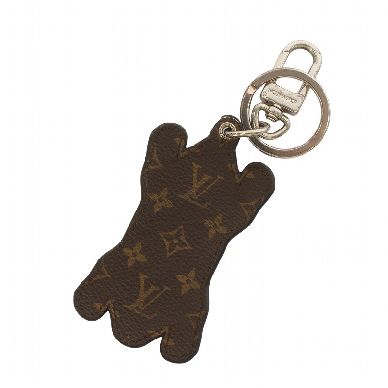 ルイヴィトン LOUIS VUITTON ポルト クレ LV MADE タイガー NIGOコラボ 