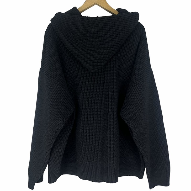 未使用品 セリーヌ CELINE 22AW グラデーション ロゴ スパンコール 
