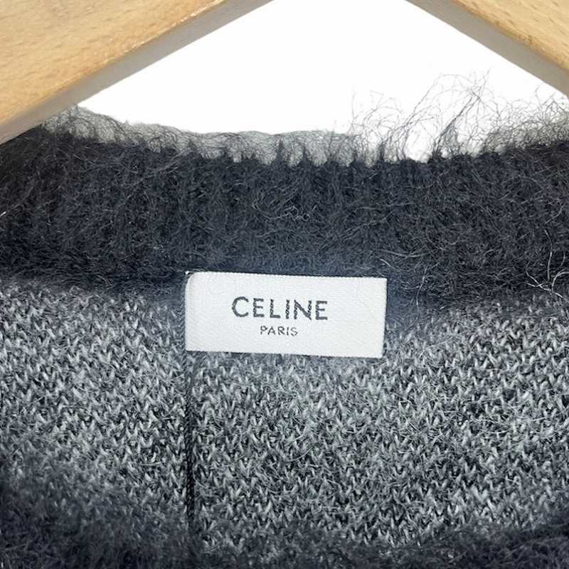 未使用品 セリーヌ CELINE BOY DOLL セーター ブラッシュド