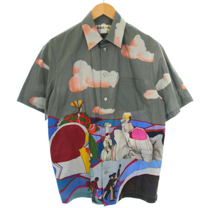 ステラマッカートニー STELLA McCARTNEY × ザ ビートルズ THE BEATLES 