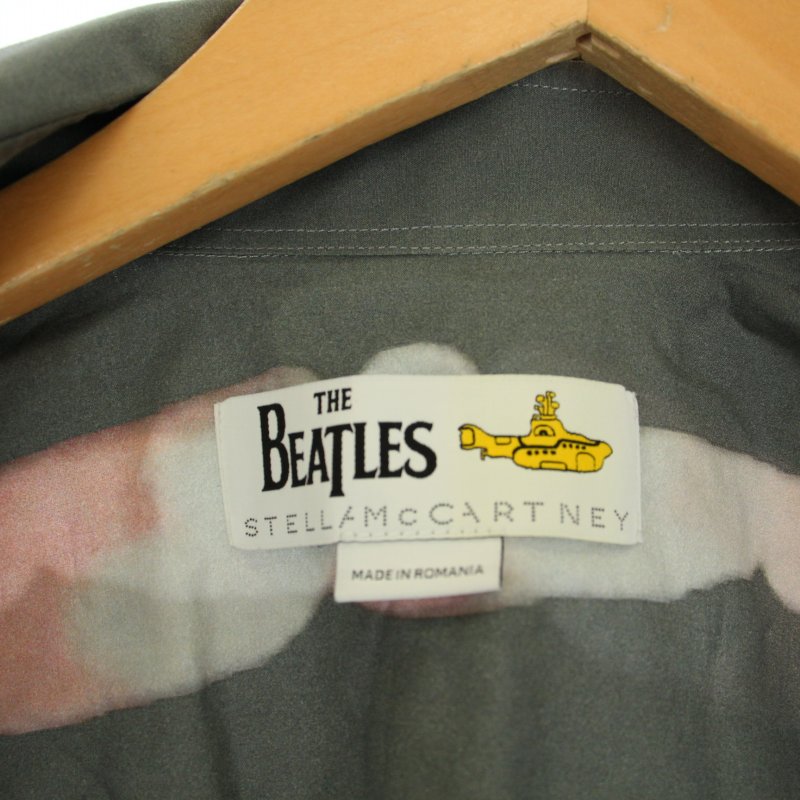 ステラマッカートニー STELLA McCARTNEY × ザ ビートルズ THE