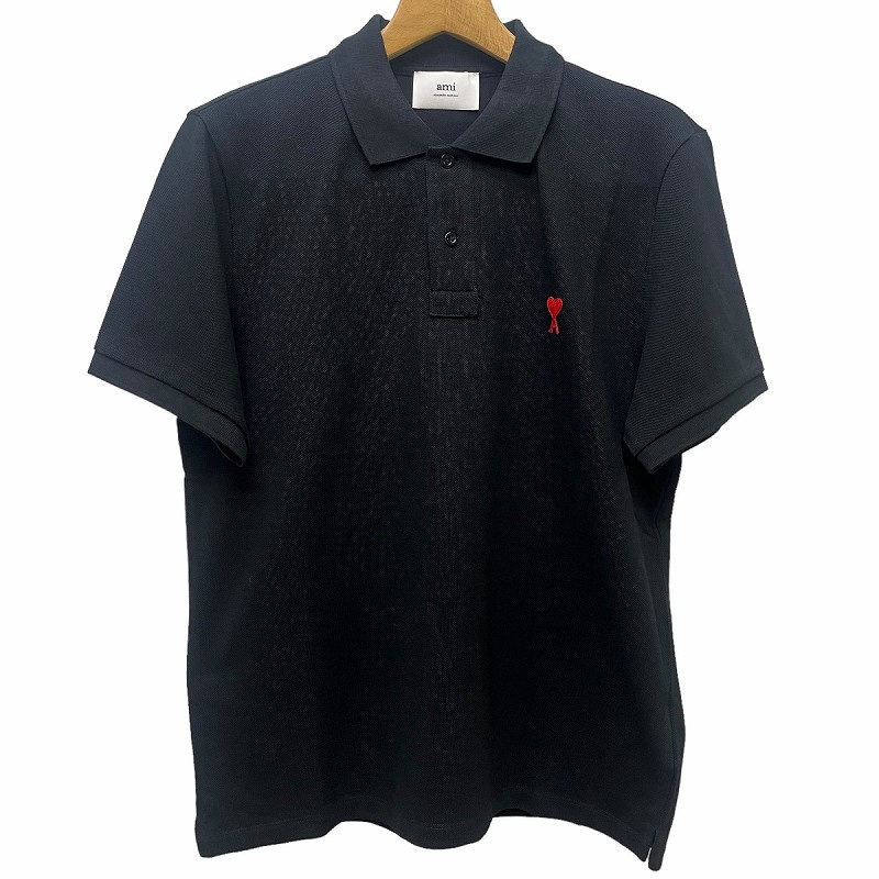 未使用品 アミ アレクサンドル マテュッシ ami alexandre 