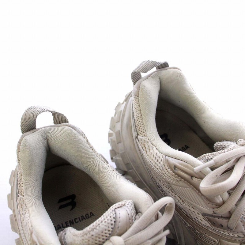 BALENCIAGA 42ディフェンダー バウンサー オフホワイト