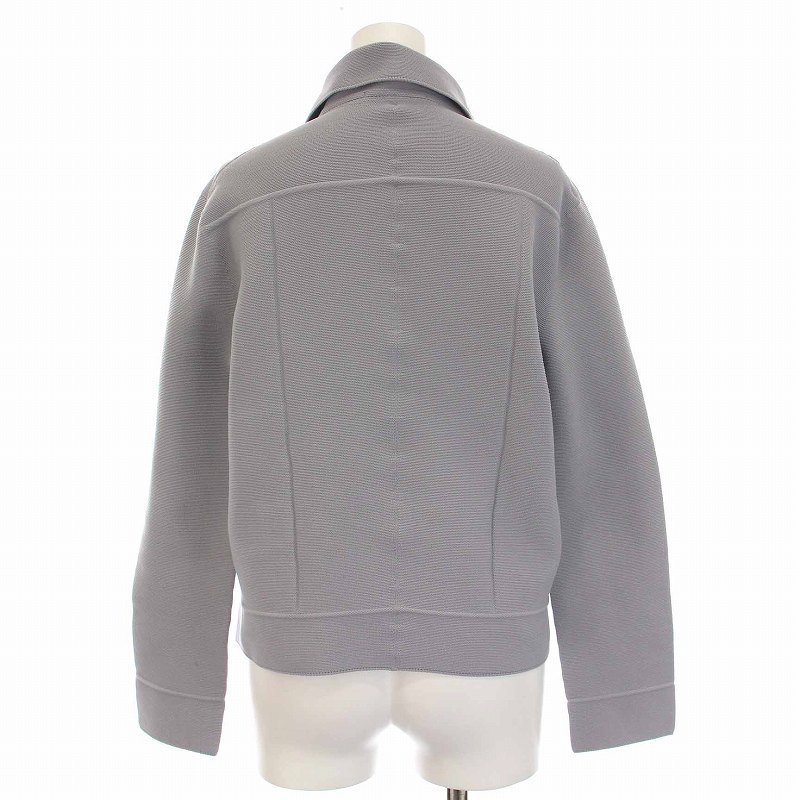 ミーイッセイミヤケ me ISSEY MIYAKE 18SS ニット シャツ ジャケット  