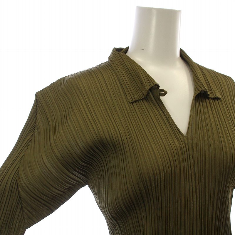 プリーツプリーズ ポロシャツ 楽天市場】イッセイミヤケ プリーツプリーズ（ポロシャツ