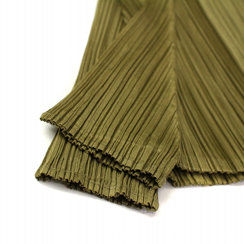 プリーツプリーズ PLEATS PLEASE イッセイミヤケ ISSEY MIYAKE 半袖