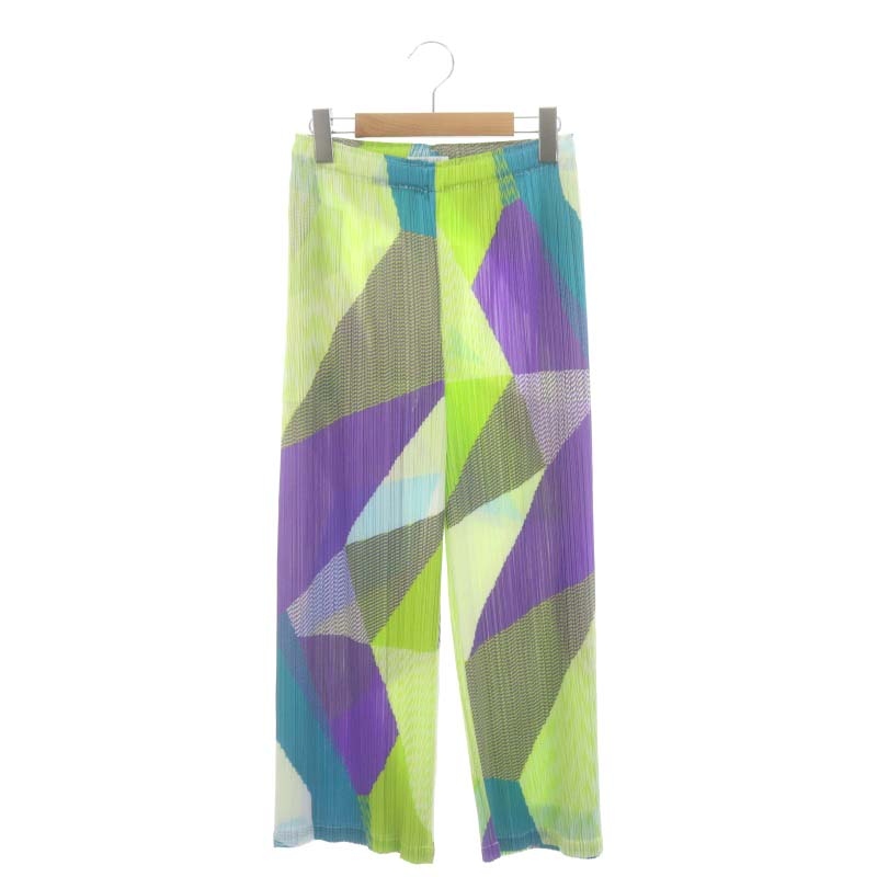 プリーツプリーズ PLEATS PLEASE イッセイミヤケ 23SS 30周年 マルチ 