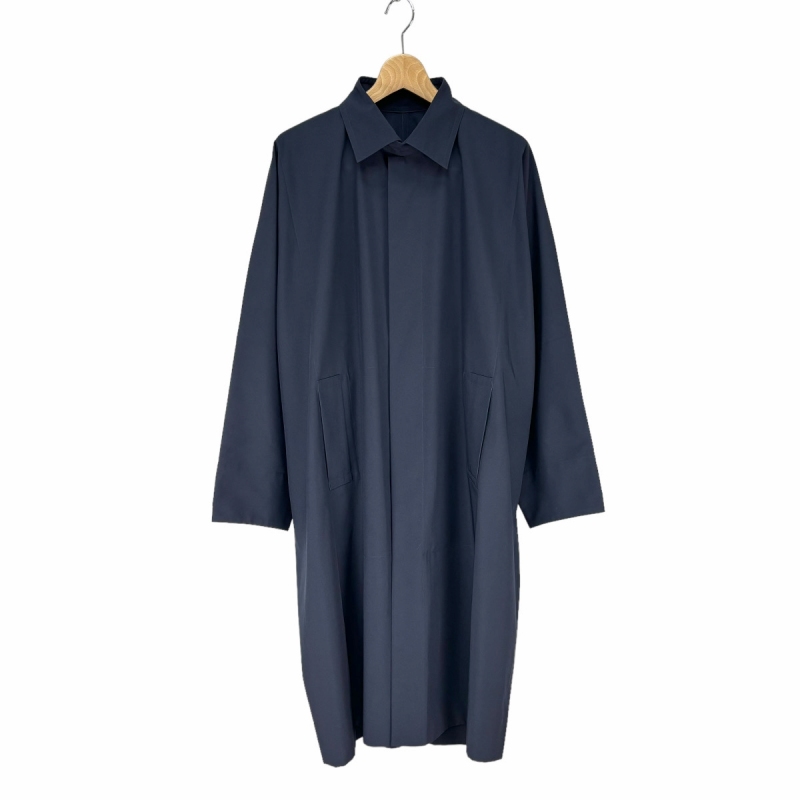 イッセイミヤケメン ISSEY MIYAKE MEN IM MEN 21SS ステンカラーコート 
