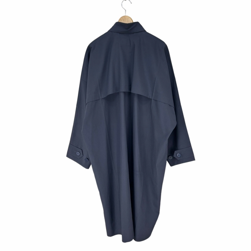 イッセイミヤケメン ISSEY MIYAKE MEN IM MEN 21SS ステンカラーコート