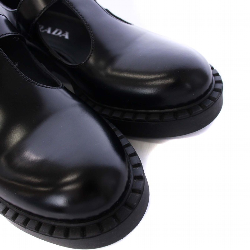 PRADA プラダローファーチャンキーソール未使用！ 填める