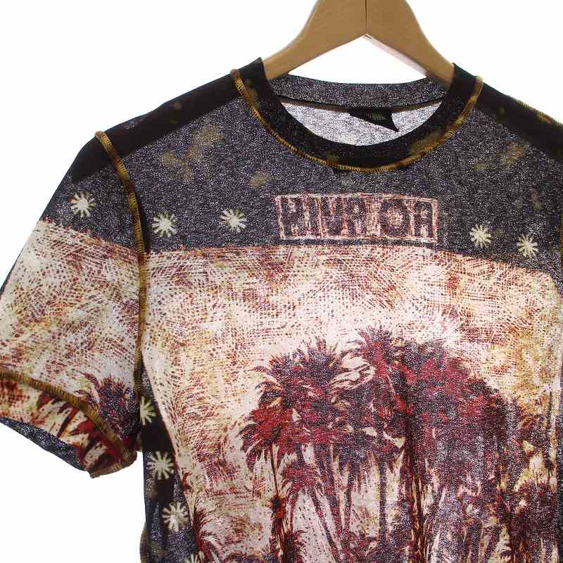 ジャンポールゴルチエ Jean Paul GAULTIER 4 パワーネット HIVA OA  