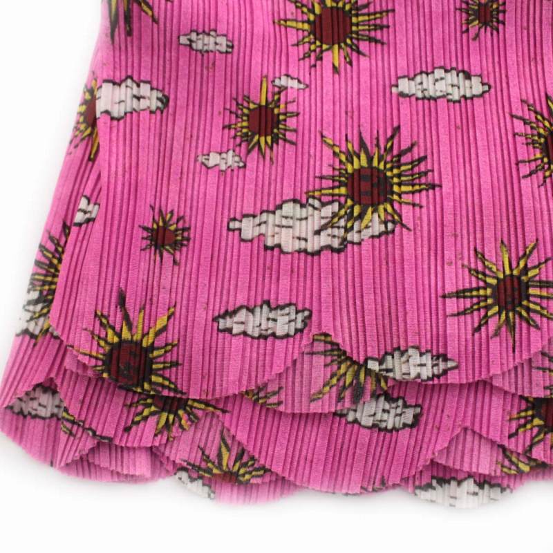 プリーツプリーズ PLEATS PLEASE イッセイミヤケ ストール マフラー  