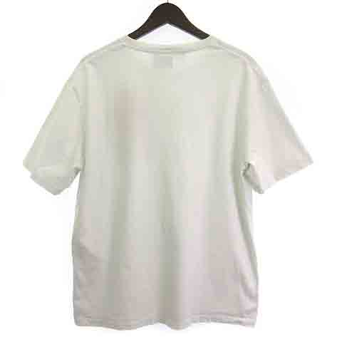 ロエベ LOEWE 23SS ハウルの動く城 Calcifer pocket Tee カルシファー 