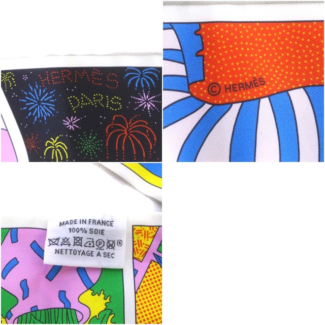 【4色展開!】HERMES トウィリー ファクトリー スイートスカーフ エルメス HERMES 23年製 ツイリー スカーフ ファクトリー