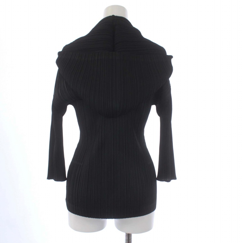 プリーツプリーズ PLEATS PLEASE イッセイミヤケ プリーツ パーカー