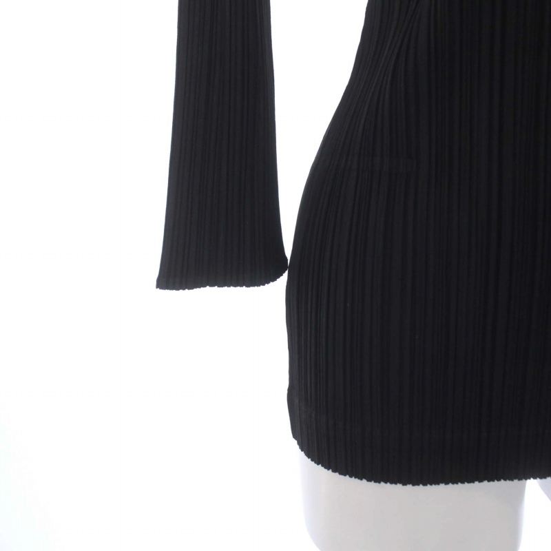 プリーツプリーズ PLEATS PLEASE イッセイミヤケ プリーツ パーカー