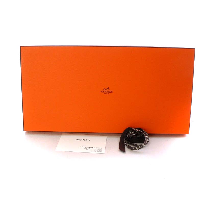 エルメス HERMES スカーフ トライアングル ジェアン LE