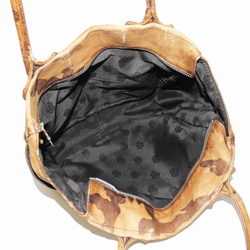 クロムハーツ CHROME HEARTS TOTE 4POCKET 4ポケット トート