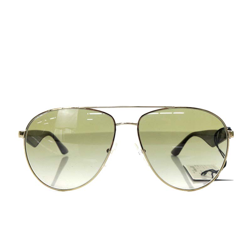 プラダ PRADA サングラス ティアドロップ 三角ロゴプレート 度なし 60