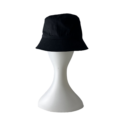 黒M【COOTIE】Ventile Bucket Hat／新品タグ付／送料込（COOTIE 