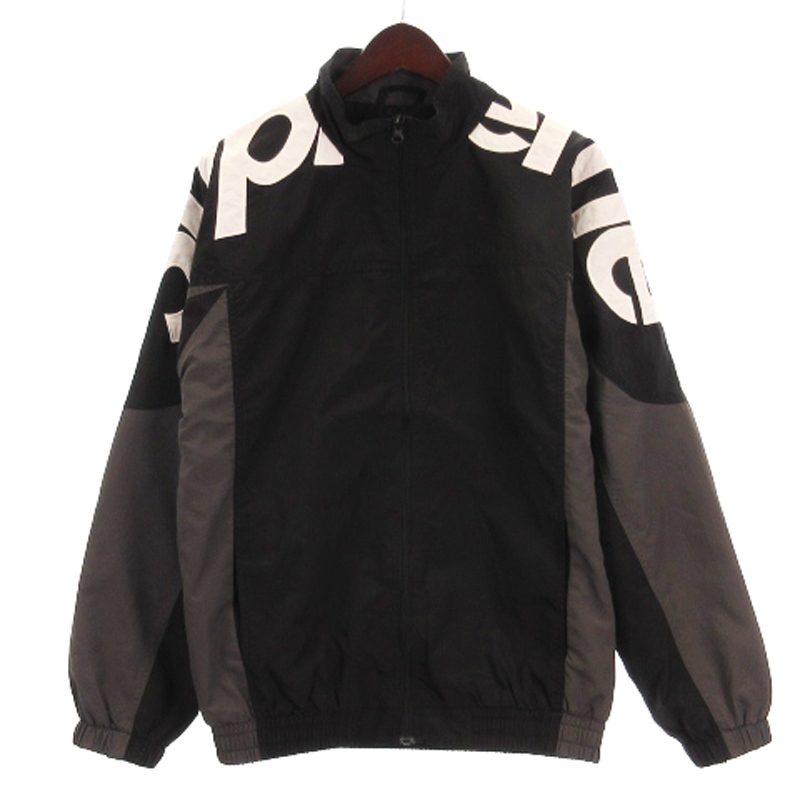シュプリーム SUPREME 19AW Shoulder Logo Track Jacket ショルダー 