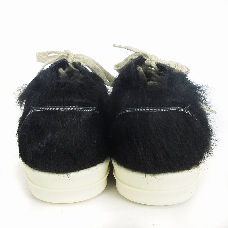 リックオウエンス Rick Owens 美品 24SS VINTAGE SNEAKS スニーカー 