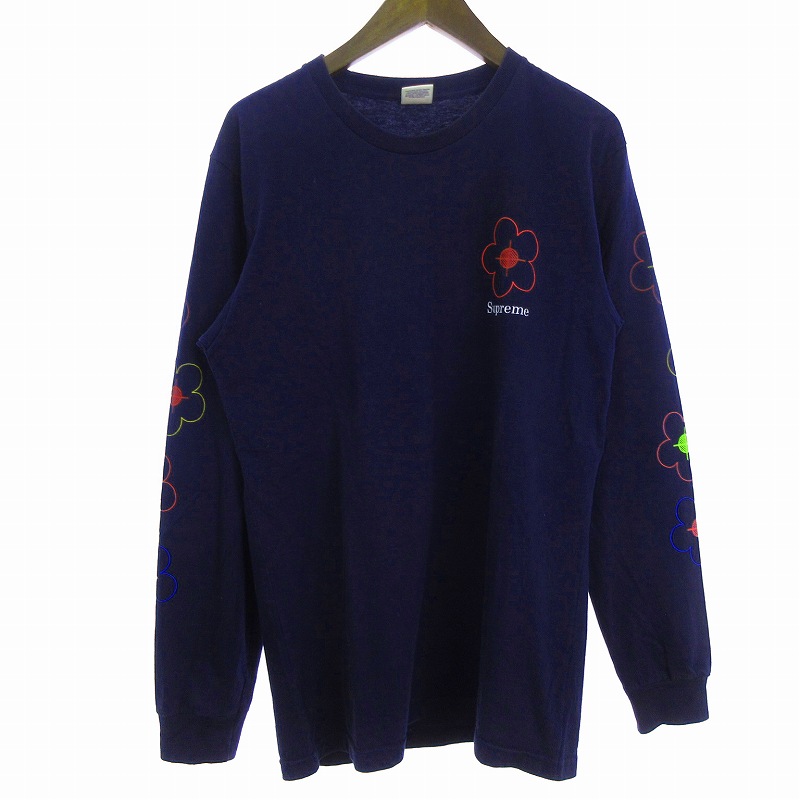 シュプリーム SUPREME 17SS Been Hit L/S Tee Tシャツ カットソー 長袖 