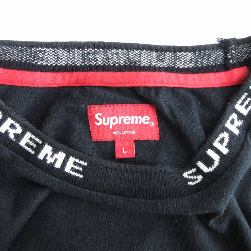Supreme グレー old English 長袖カットソー 楽天市場】supreme 長袖t
