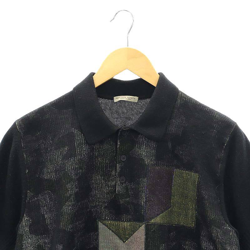 Bottega Veneta ニットポロシャツ ボッテガヴェネタ BOTTEGA VENETA ニットポロシャツ セーター