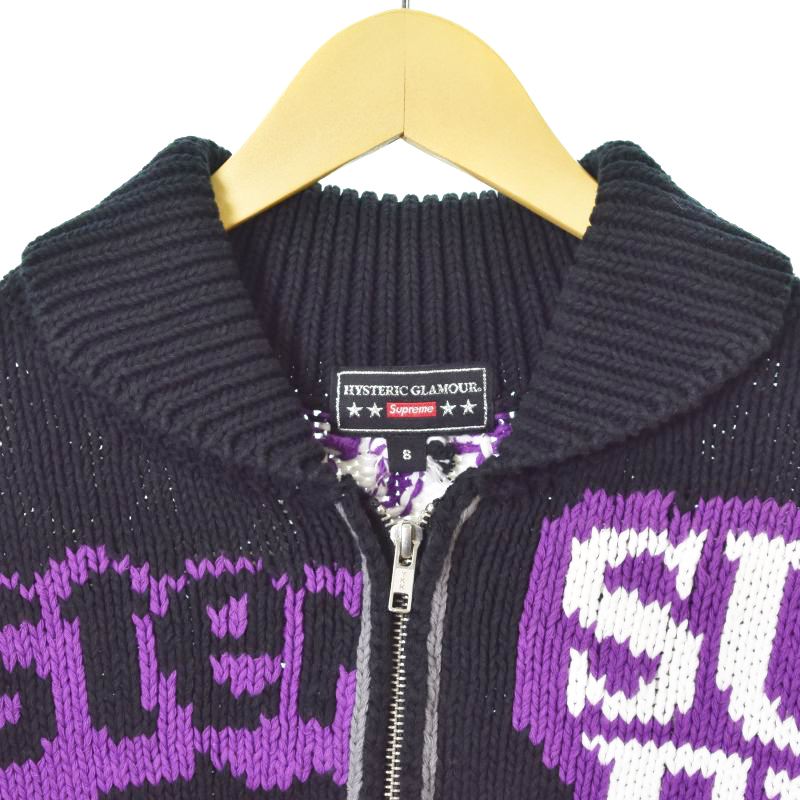 シュプリーム SUPREME ヒステリックグラマー HYSTERIC GLAMOUR 21SS