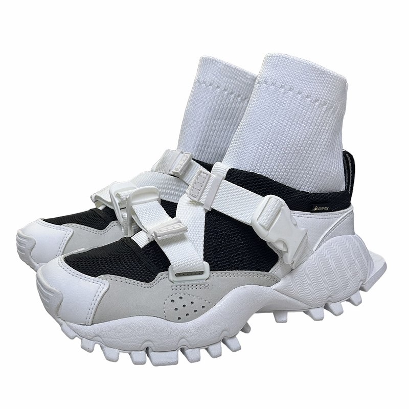 アディダス adidas × HYKE ハイク コラボ AH-05 HI SEEULATER GTX ハイ 