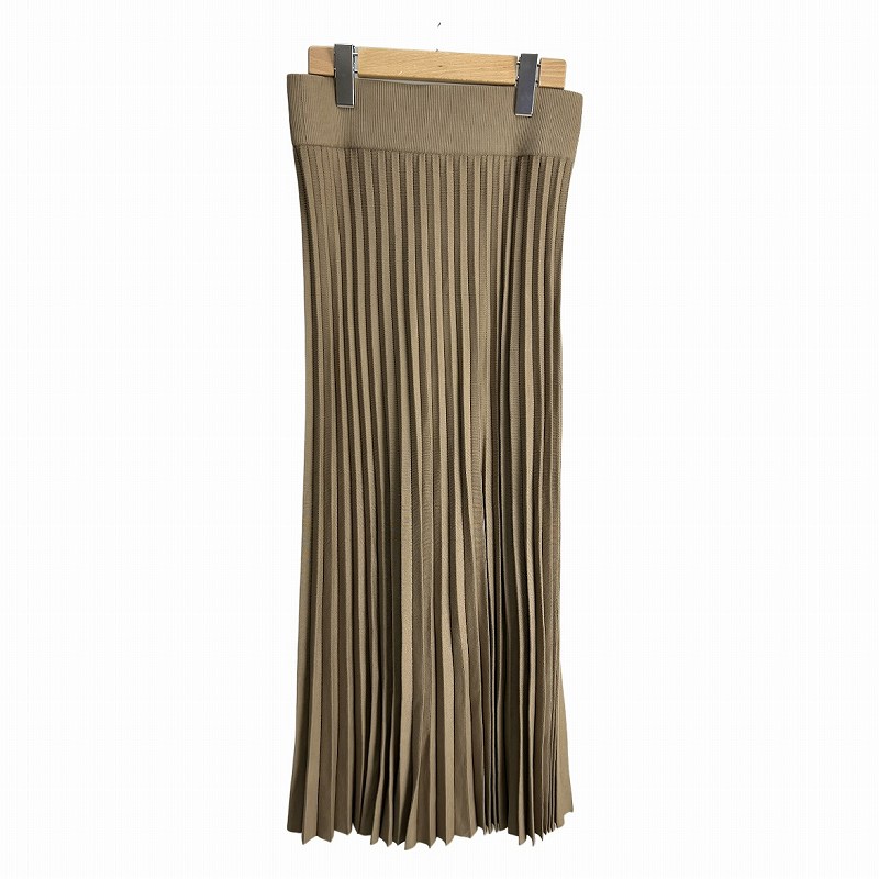 ドゥーズィエムクラス DEUXIEME CLASSE beauty pleated プリーツ 