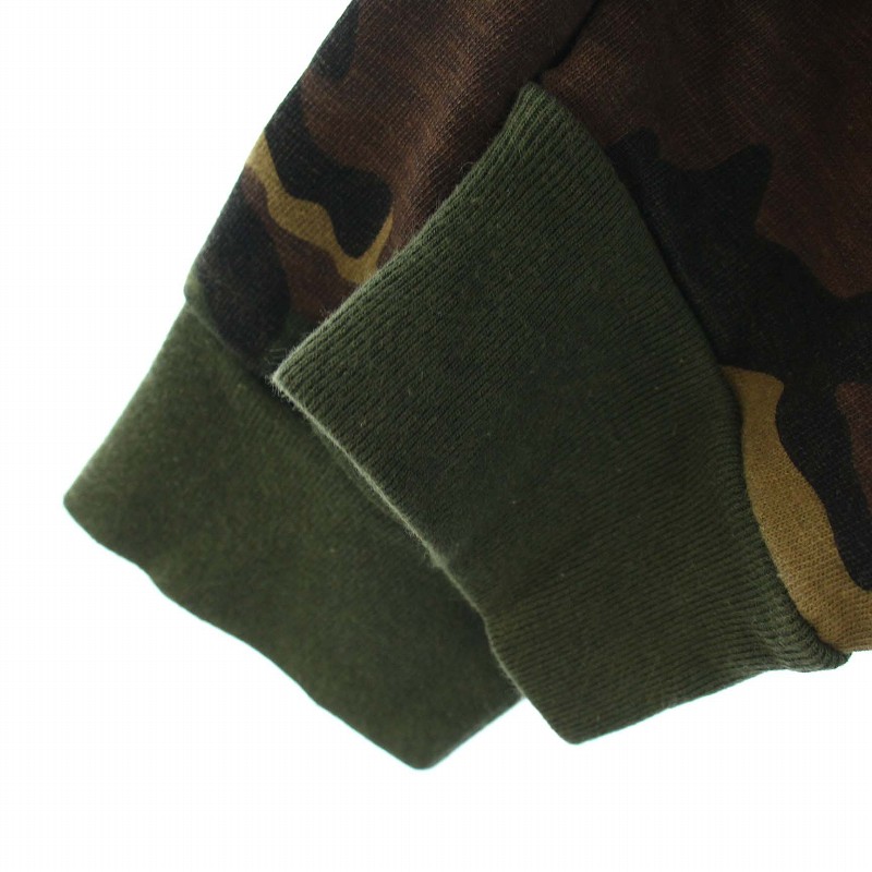 Supreme カモ柄ニットセーター L シュプリーム カモセーター ニット