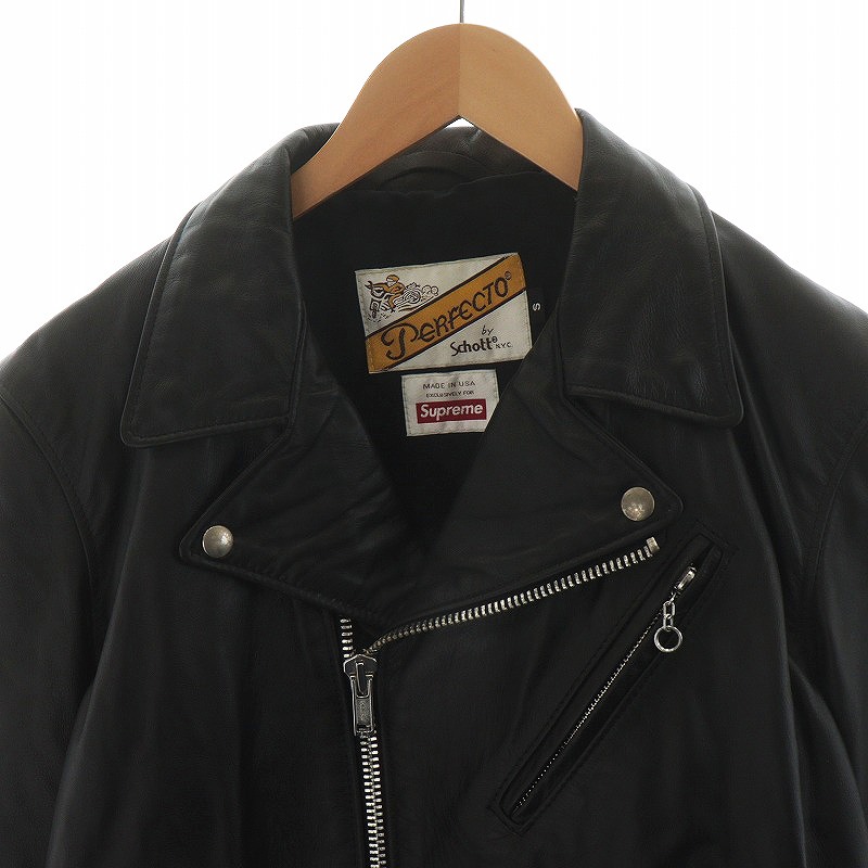 シュプリーム SUPREME × ショット Schott 17FW Chief Tassel
