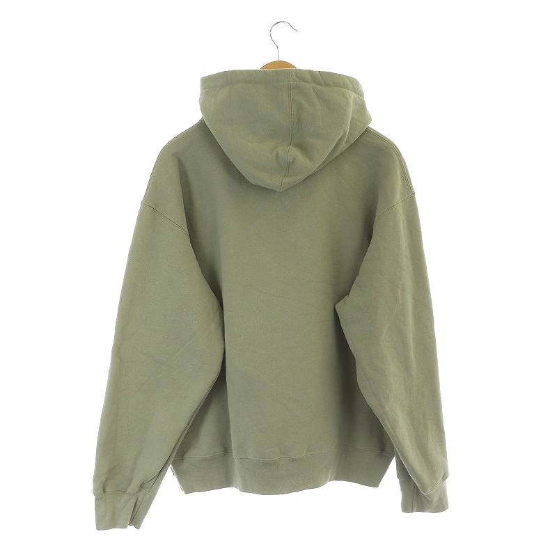 シュプリーム SUPREME 23SS Small Box Hooded Sweatshirt プルオーバー 