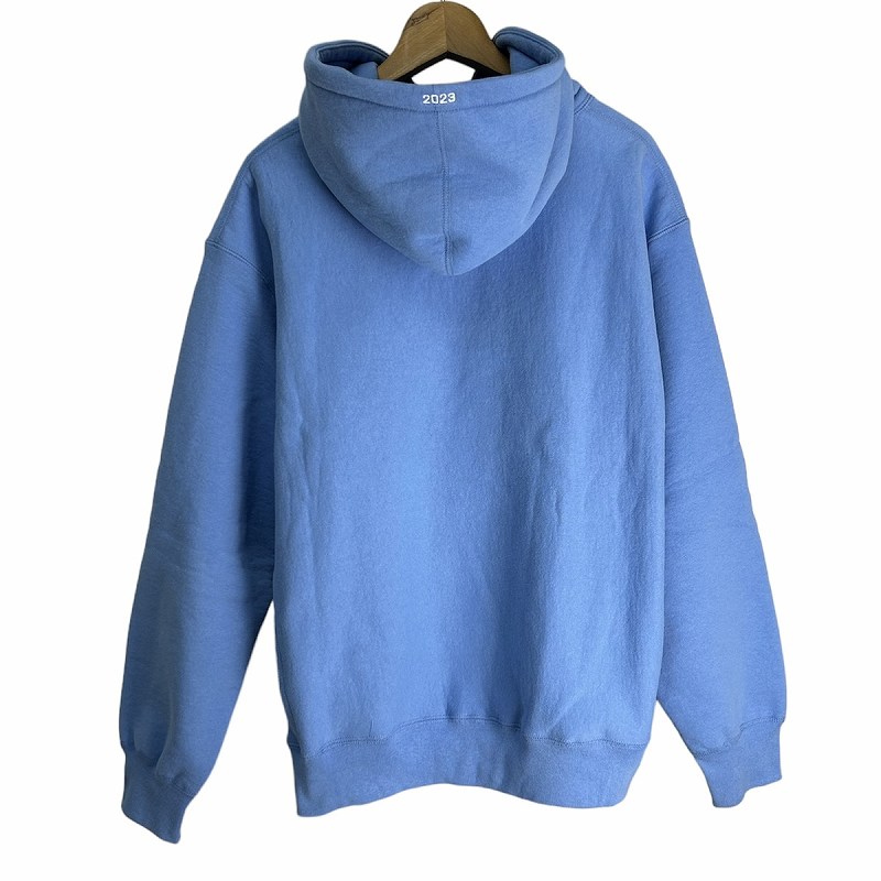 シュプリーム SUPREME 23AW モーションロゴ パーカー フーディー M