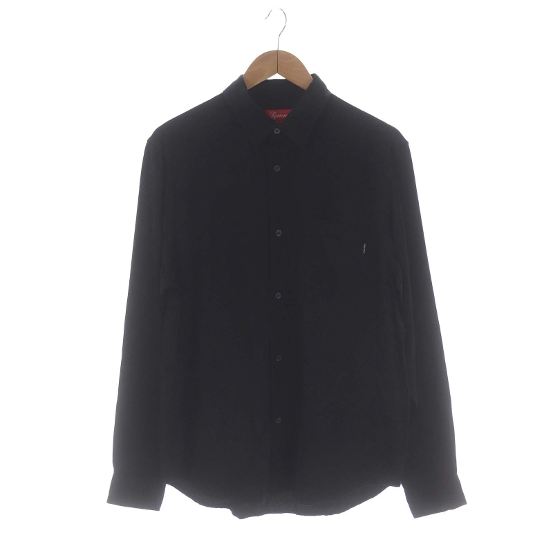 シュプリーム SUPREME 20SS Snakeskin Jacquard Shirt パイソン柄 