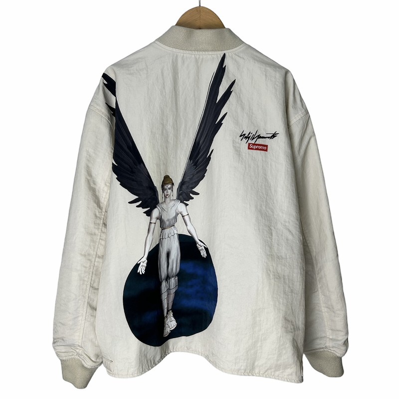 シュプリーム SUPREME × Yohiji Yamamoto ヨウジヤマモト TEKKEN